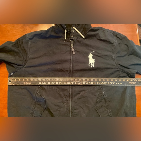 Polo by Ralph Lauren Big Pony Cotton Jacket - Picture 11 of 16